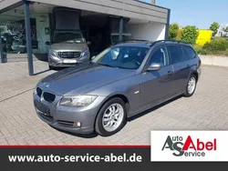 Spacegraumetallic Gebraucht 2009 BMW 318 Limousine | 2.800 €