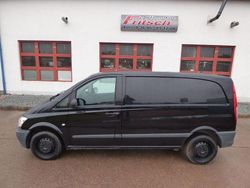 Schwarz Gebraucht 2014 Mercedes Vito Van / Kleinbus | 11.900 € (Fairer Preis)