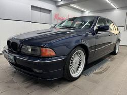Blau Gebraucht 1999 Alpina B10 Limousine | 14.880 €