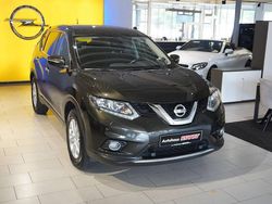 Schwarz Gebraucht 2015 Nissan X-Trail Acenta SUV | 14.990 € (Fairer Preis)