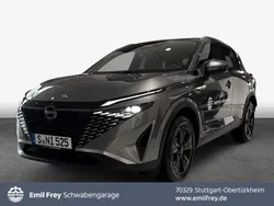 Dark grey metallic Gebraucht 2025 Nissan Qashqai N-Connecta SUV | 35.990 € (Guter Preis)