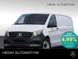 Weiß Gebraucht 2025 Mercedes Vito Van / Kleinbus | 34.960 € (Fairer Preis)