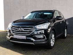 Schwarz Gebraucht 2017 Hyundai Santa Fe Premium SUV | 20.900 € (Fairer Preis)