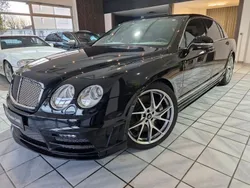 Schwarz Gebraucht 2012 Bentley Continental Flying Spur Limousine | 42.900 € (Fairer Preis)