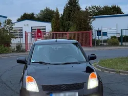 Schwarz Gebraucht 2006 Suzuki Swift Sport Kleinwagen | 3.250 € (Etwas zu teuer)