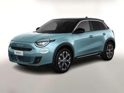 Acqua blau metallic / dach schwa Neu 2025 Fiat 600 La Prima SUV | 24.830 € (Guter Preis)