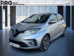 Grau Gebraucht 2021 Renault Zoe Intens Kleinwagen | 14.490 € (Fairer Preis)
