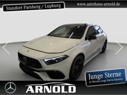 Digitalweiß (metallic) Gebraucht 2023 Mercedes A45 AMG Limousine | 61.949 € (Teuer)