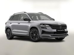 Grau Neu 2025 Skoda Karoq SUV | 40.388 € (Fairer Preis)