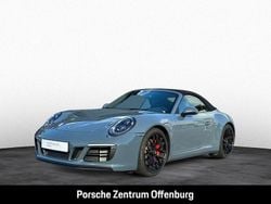 Blau Gebraucht 2017 Porsche 911 Carrera 4 GTS Cabrio | 132.680 € (Teuer)