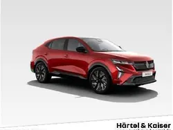 Dezirrot metallic, black pearlschwarz metallic (rot) Neu 2025 Renault Rafale Esprit Alpine SUV | 45.589 € (Superpreis)