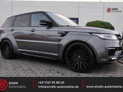 Corris grey Gebraucht 2015 Land Rover Range Rover Sport Autobiography Dynamic SUV | 39.980 €