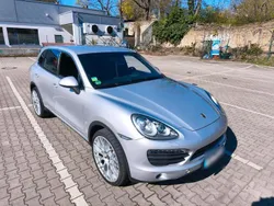 Silber Gebraucht 2011 Porsche Cayenne S SUV | 19.999 € (Fairer Preis)
