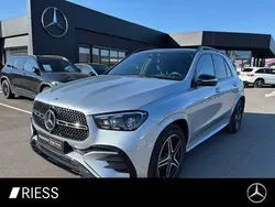 Silber Gebraucht 2023 Mercedes GLE450 AMG AMG SUV | 83.740 € (Fairer Preis)