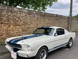 Weiß Gebraucht 1965 Ford Mustang GT Fastback | 34.000 €