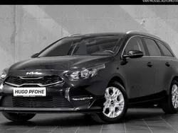 Schwarz Gebraucht 2023 Kia Ceed Sportswagon Vision Kombi | 20.990 € (Fairer Preis)