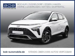 Atlas white Gebraucht 2025 Hyundai Bayon Select SUV | 18.977 € (Superpreis)