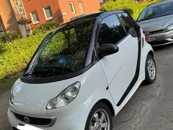 Weiß Gebraucht 2012 Smart ForTwo Coupé Kleinwagen | 3.800 €