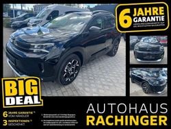 Schwarz Neu 2025 Citroën C5 Aircross SUV | 27.870 € (Fairer Preis)