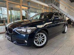 Midnight blue Gebraucht 2012 BMW 116 Kleinwagen | 8.250 € (Fairer Preis)