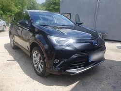 Schwarz Gebraucht 2018 Toyota RAV4 Team SUV | 20.850 € (Fairer Preis)