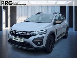 Mondstein grau Gebraucht 2024 Dacia Sandero Extreme Kleinwagen | 16.400 € (Fairer Preis)