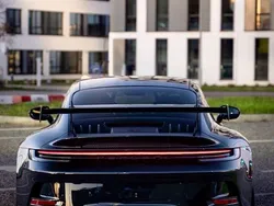 Schwarz Gebraucht 2021 Porsche 911 GT3 Coupé | 199.000 € (Etwas zu teuer)