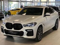 Grün Gebraucht 2020 BMW X6 M Sport SUV | 53.500 € (Guter Preis)