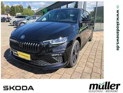 Schwarz (schwarzmagic perleffekt) Neu 2025 Skoda Scala Monte Carlo Kleinwagen | 28.990 € (Fairer Preis)