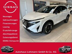 Weiß Neu 2025 Nissan Qashqai N-Connecta SUV | 36.950 € (Teuer)