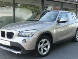 Silber Gebraucht 2011 BMW X1 Sport Line SUV | 6.950 € (Fairer Preis)