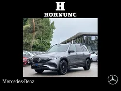 Mountaingrau met. Gebraucht 2024 Mercedes EQB300 Premium SUV | 48.700 €