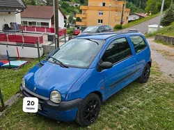 Blau Gebraucht 2005 Renault Twingo Kleinwagen | 1.000 € (Fairer Preis)