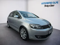 Silber Gebraucht 2009 VW Golf Plus Cross Highline Van / Kleinbus | 6.999 € (Fairer Preis)