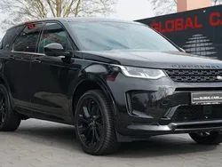 Santorini black (metallic) Gebraucht 2021 Land Rover Discovery Sport SE Dynamic SUV | 26.885 € (Fairer Preis)