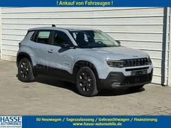 Storm grey Neu 2025 Jeep Avenger Longitude SUV | 27.490 € (Guter Preis)
