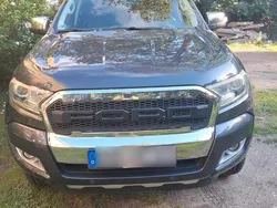Grau Gebraucht 2016 Ford Ranger Abholung | 18.800 € (Teuer)