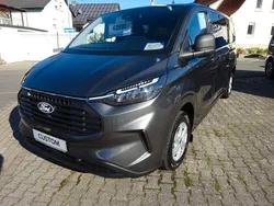 Grau Neu 2025 Ford Transit Custom Trend Kombi | 43.990 € (Teuer)