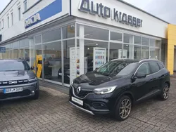 Schwarz Gebraucht 2019 Renault Kadjar LIMITED Deluxe SUV | 15.990 € (Etwas zu teuer)