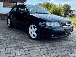Violet Gebraucht 2003 Audi A3 S-Line Limousine | 3.900 € (Teuer)