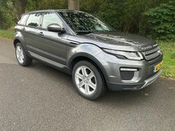 Grau Gebraucht 2016 Land Rover Range Rover evoque SE SUV | 12.950 € (Superpreis)