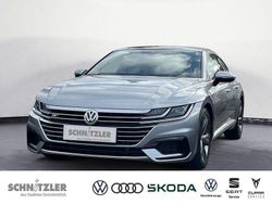 Silber Gebraucht 2019 VW Arteon R-line Limousine | 24.950 € (Guter Preis)