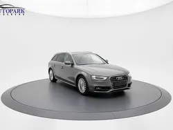 Braun Gebraucht 2015 Audi A4 S-Line Kombi | 13.480 € (Fairer Preis)