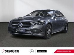 Lack selenitgrau Gebraucht 2023 Mercedes C180 Limousine | 31.490 € (Guter Preis)