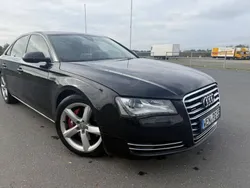 Schwarz Gebraucht 2011 Audi A8 Ambiente Limousine | 16.000 € (Guter Preis)