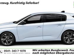 Selenium grau metallic Neu 2025 Peugeot 308 Allure Limousine | 26.614 € (Guter Preis)