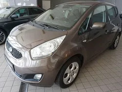 Braun Gebraucht 2013 Kia Venga Kleinwagen | 5.380 € (Guter Preis)