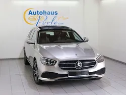 Silber Gebraucht 2023 Mercedes E300 Limousine | 42.990 € (Superpreis)