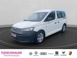 Weiss Gebraucht 2021 VW Caddy Basis Van / Kleinbus | 23.480 € (Superpreis)
