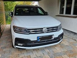 Weiß Gebraucht 2021 VW Tiguan Allspace SUV | 29.100 € (Guter Preis)